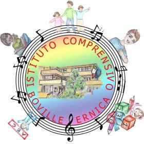 logo dell'istituto comprensivo statale Boville Ernica