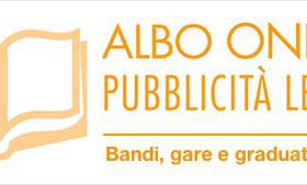 Albo online, pubblicità legale, bandi, gare e graduatorie