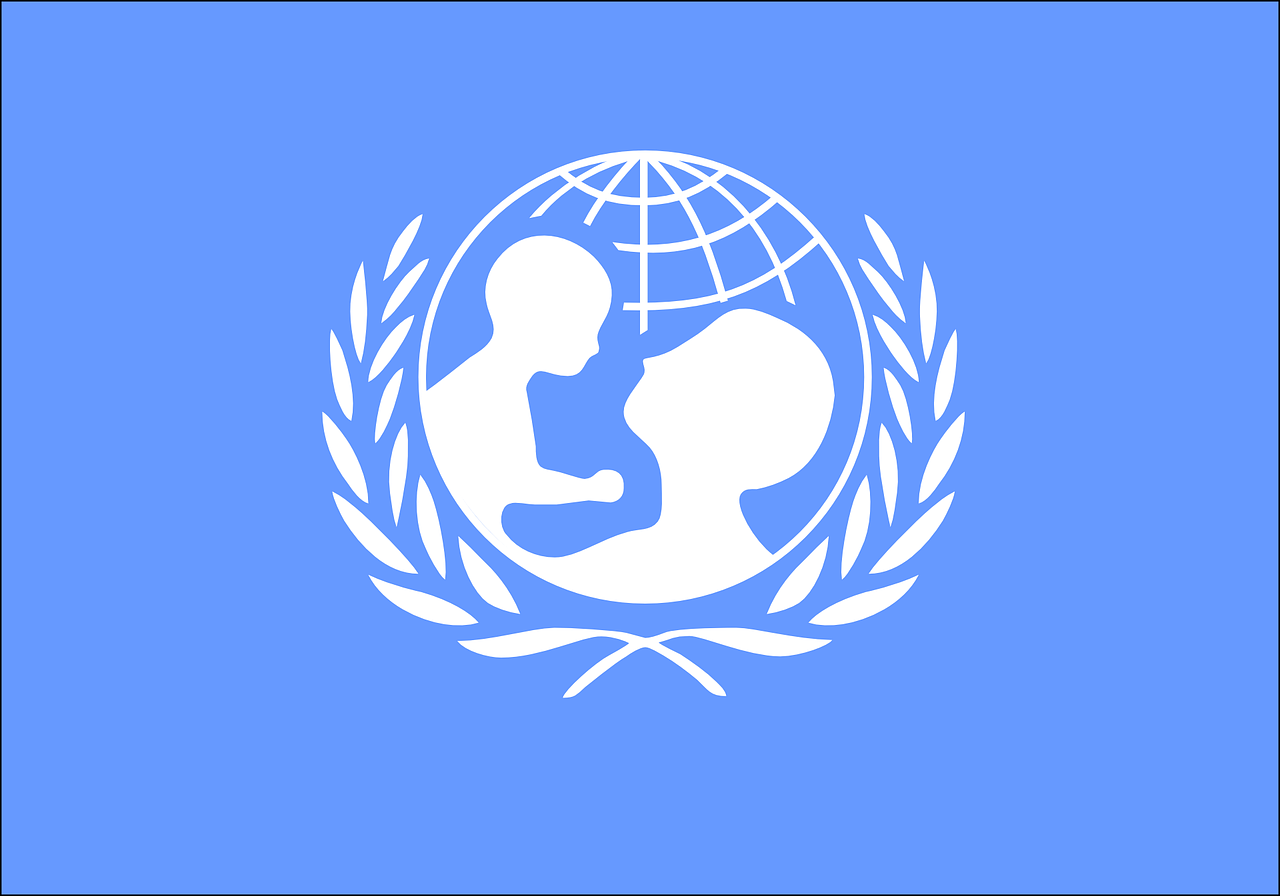 Logo dell'UNICEF