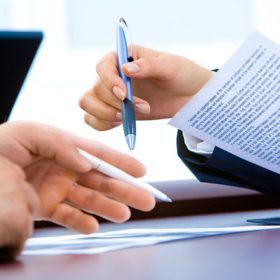 documento regolamento firma