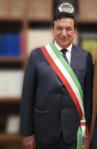 Sindaco Perciballi e Assessore Fratarcangeli