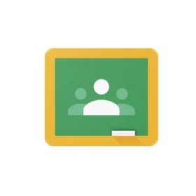 Icona del servizio Google Classroom