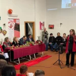 25 novembre 2023 - manifestazione