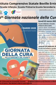 locandina giornata della cura 2025